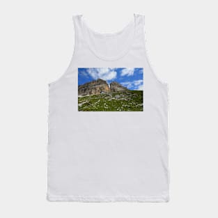 Tre Cime di Lavaredo Tank Top